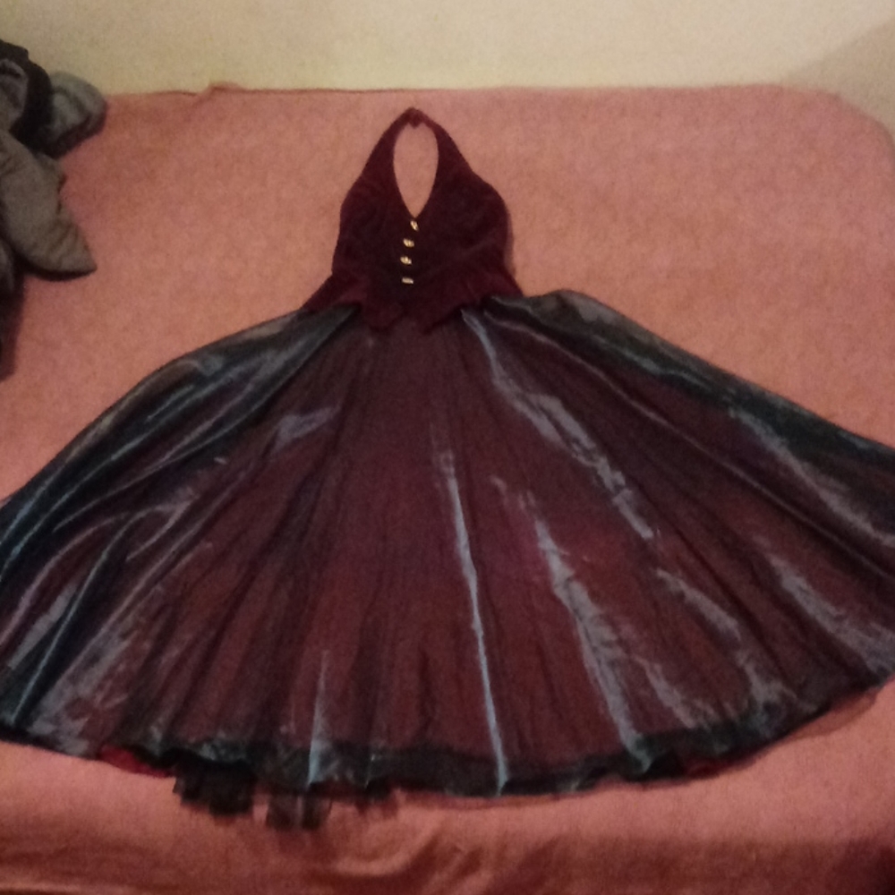 Dave & Johnny dress